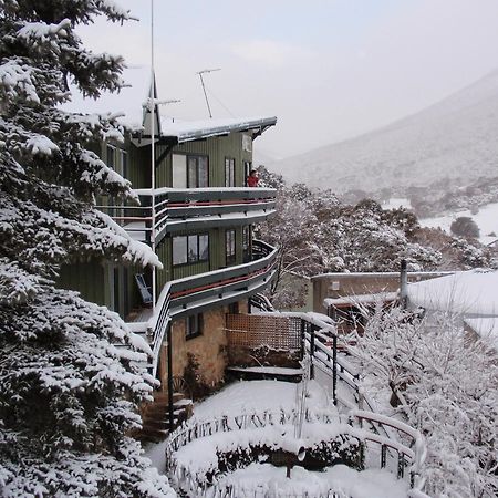 Kasees Apartments & Mountain Lodge Thredbo Exterior foto