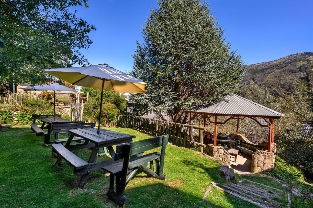 Kasees Apartments & Mountain Lodge Thredbo Exterior foto