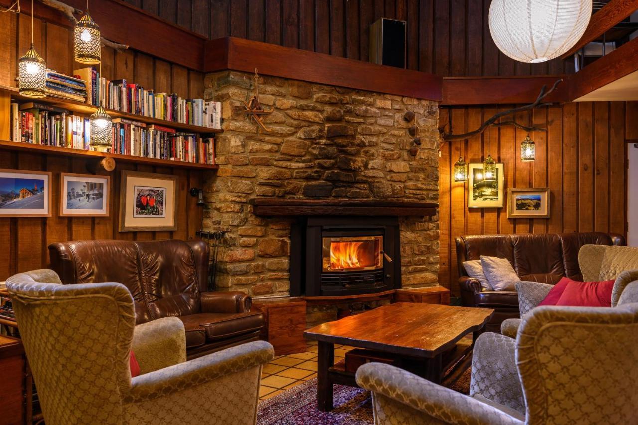 Kasees Apartments & Mountain Lodge Thredbo Exterior foto