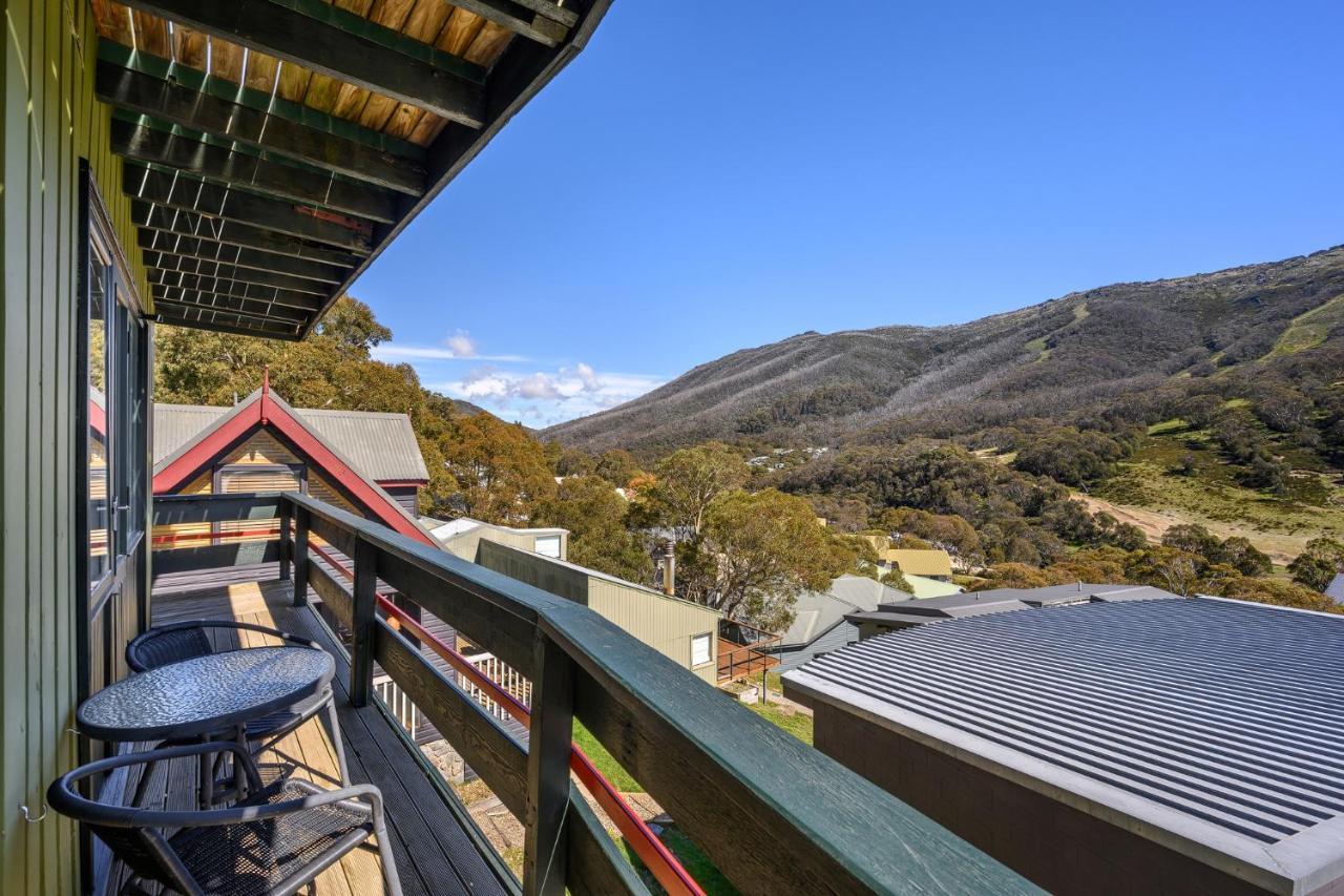 Kasees Apartments & Mountain Lodge Thredbo Exterior foto