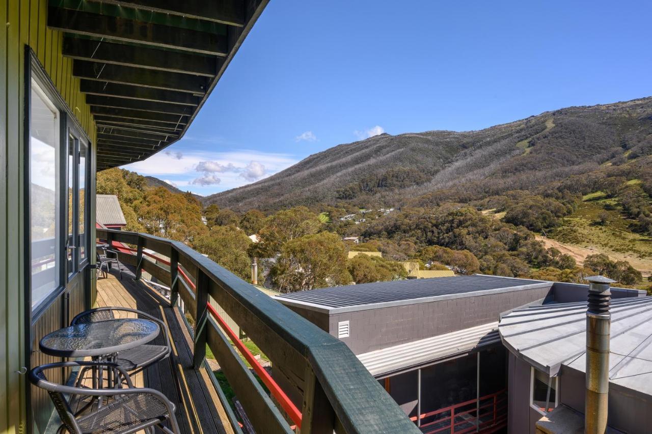 Kasees Apartments & Mountain Lodge Thredbo Exterior foto