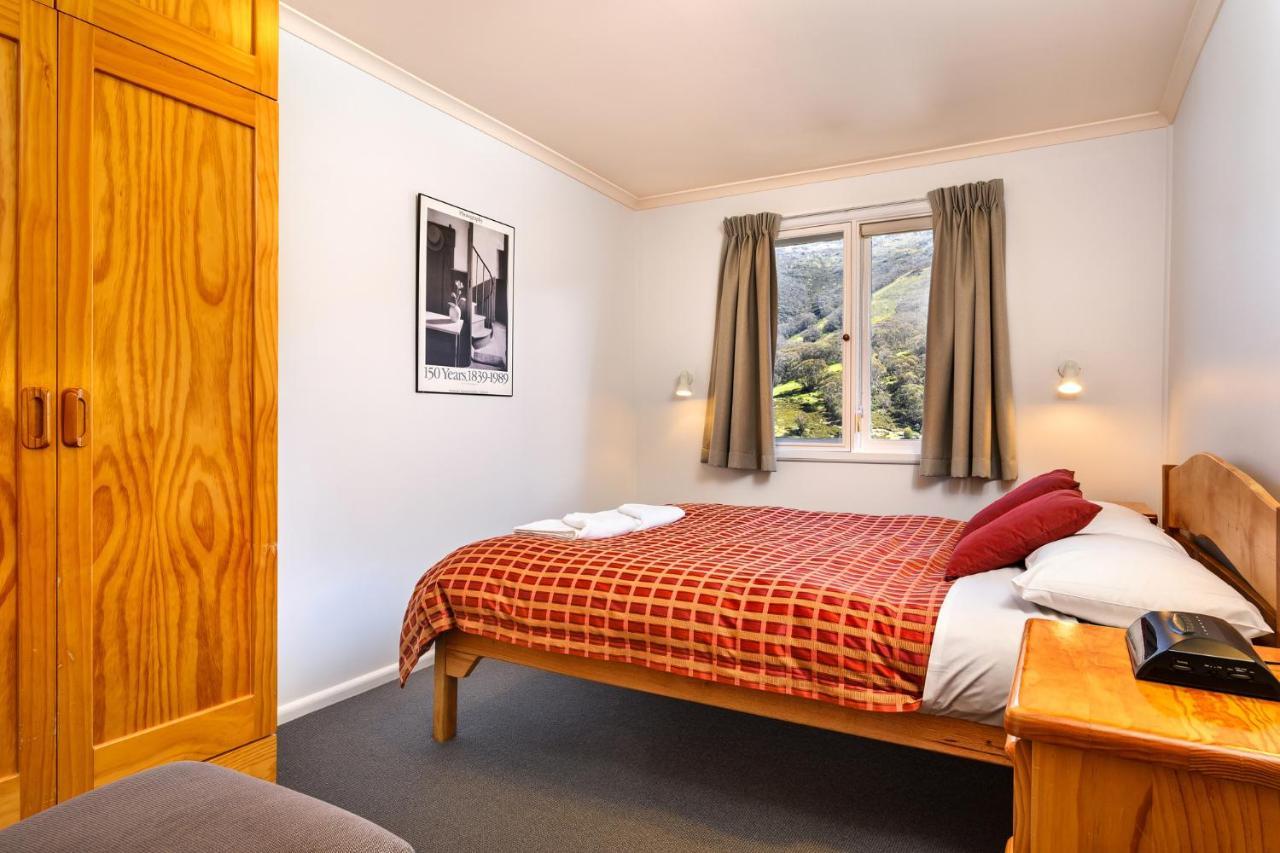 Kasees Apartments & Mountain Lodge Thredbo Exterior foto