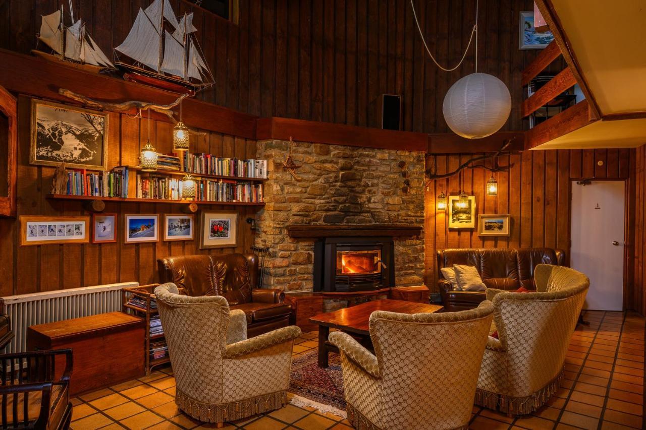 Kasees Apartments & Mountain Lodge Thredbo Exterior foto