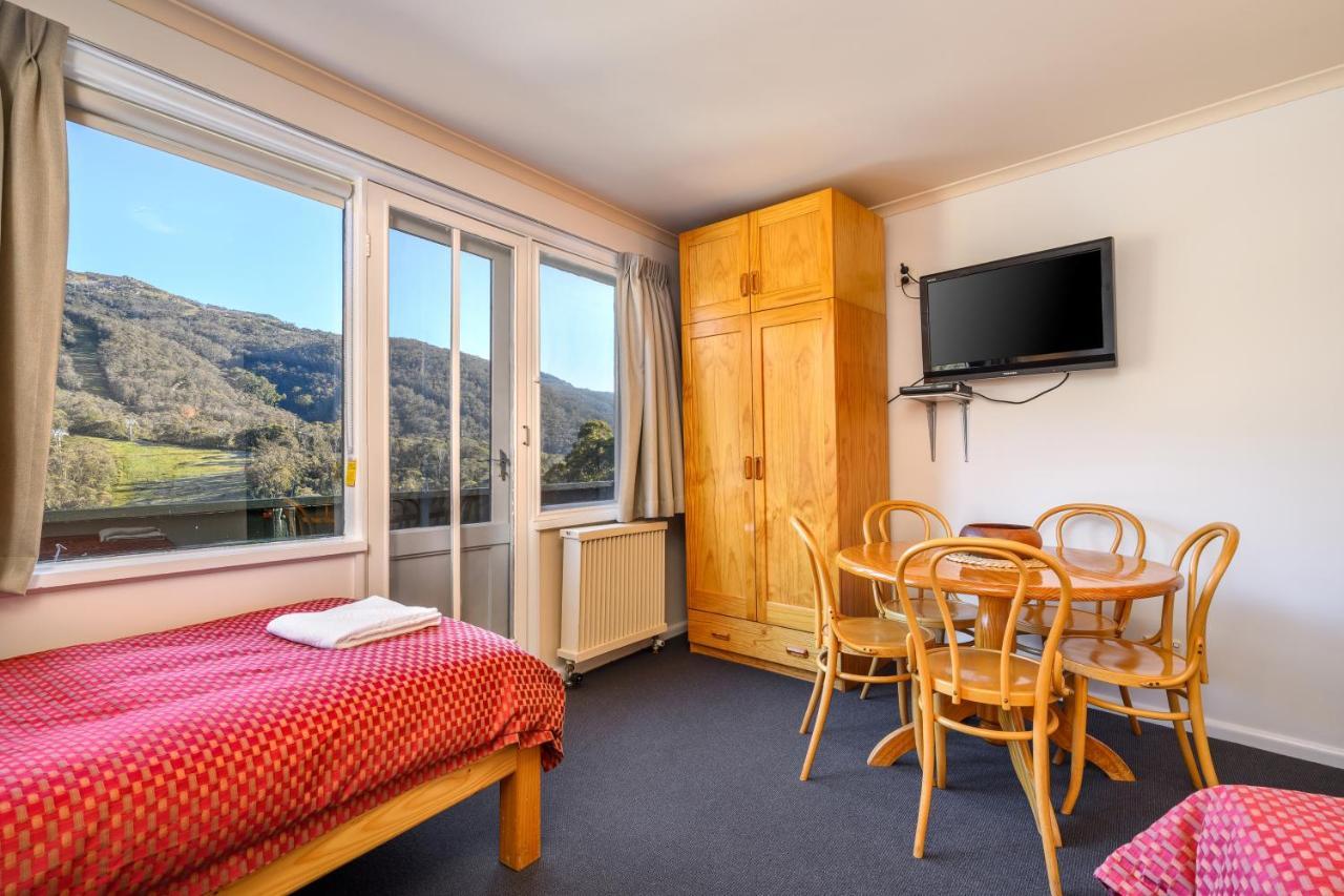 Kasees Apartments & Mountain Lodge Thredbo Exterior foto