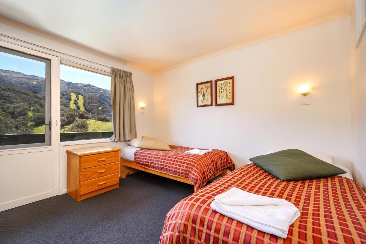 Kasees Apartments & Mountain Lodge Thredbo Exterior foto