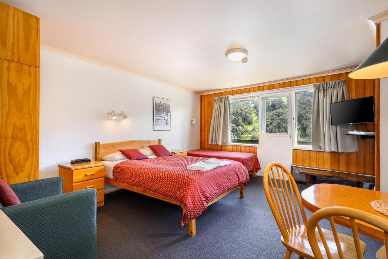 Kasees Apartments & Mountain Lodge Thredbo Exterior foto