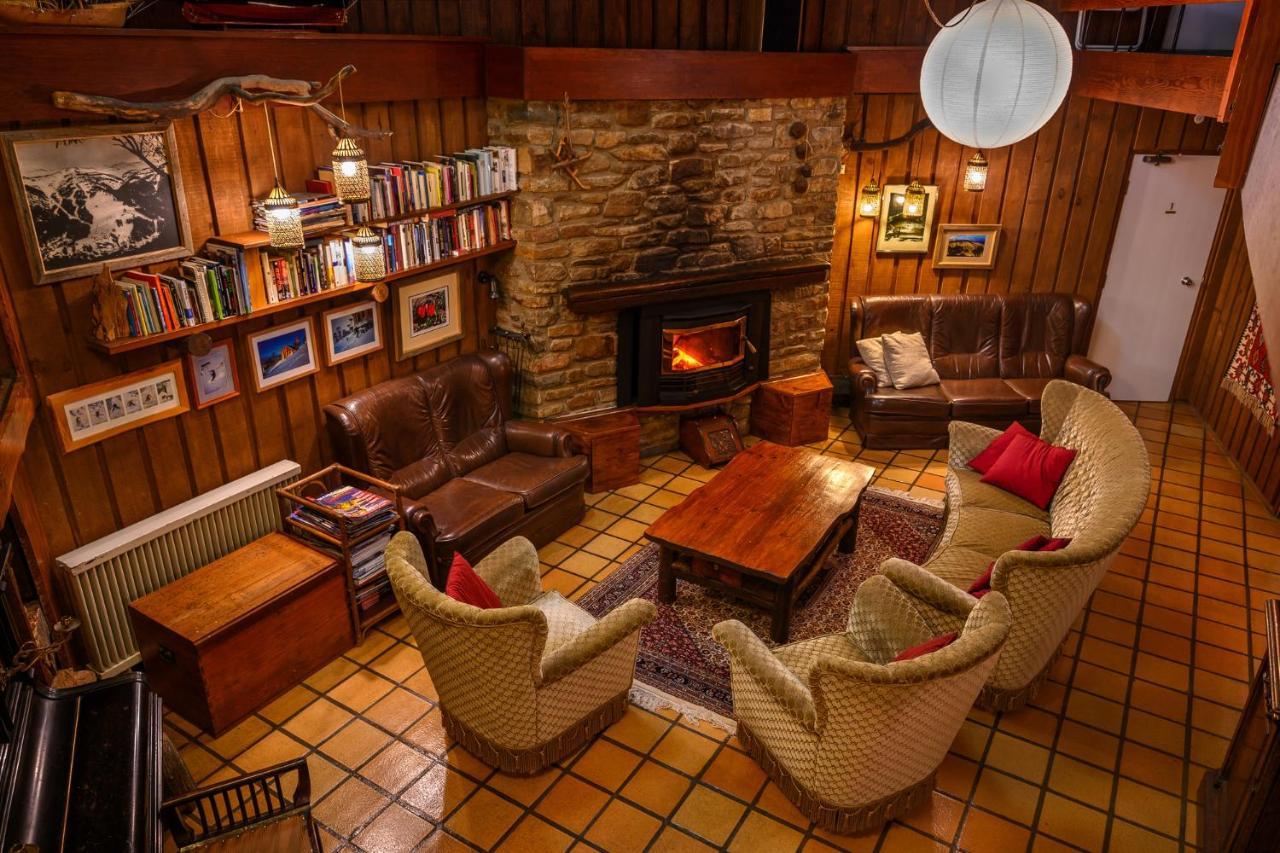 Kasees Apartments & Mountain Lodge Thredbo Exterior foto