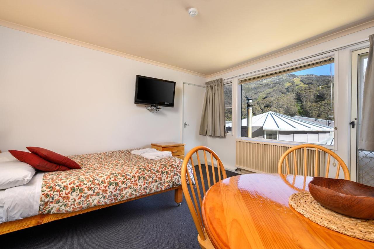 Kasees Apartments & Mountain Lodge Thredbo Quarto foto