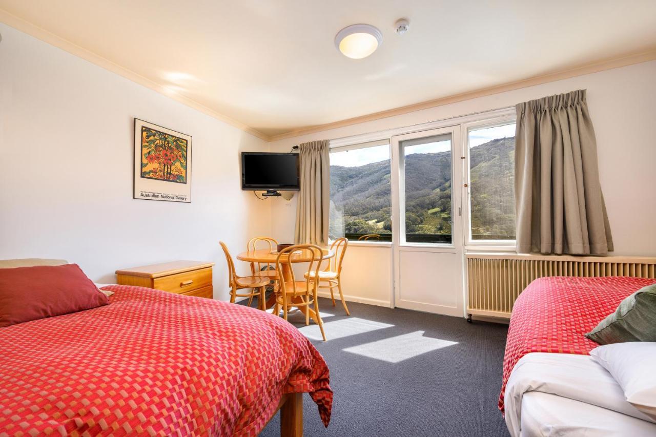 Kasees Apartments & Mountain Lodge Thredbo Exterior foto