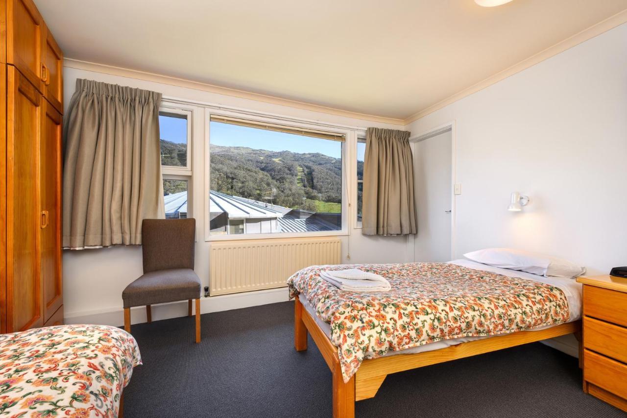 Kasees Apartments & Mountain Lodge Thredbo Exterior foto