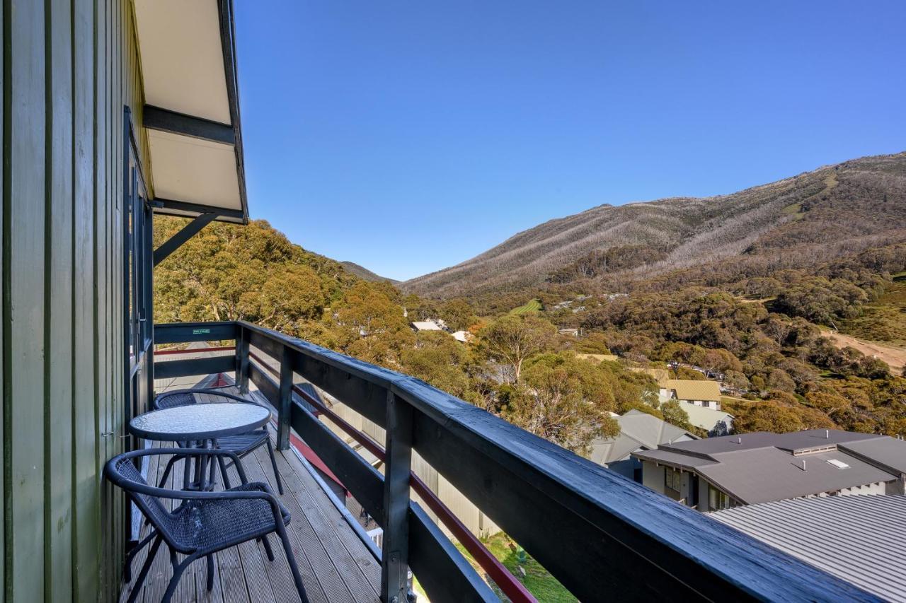 Kasees Apartments & Mountain Lodge Thredbo Exterior foto