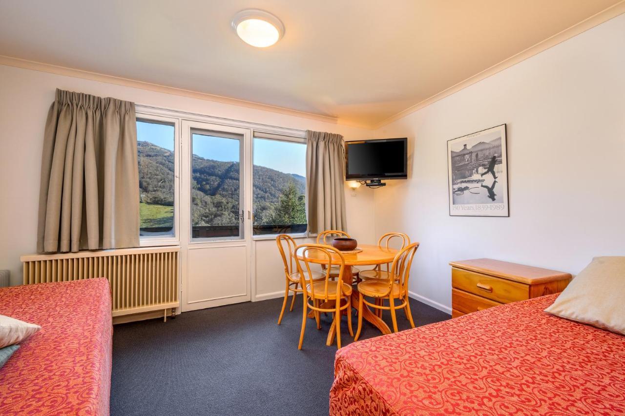 Kasees Apartments & Mountain Lodge Thredbo Exterior foto