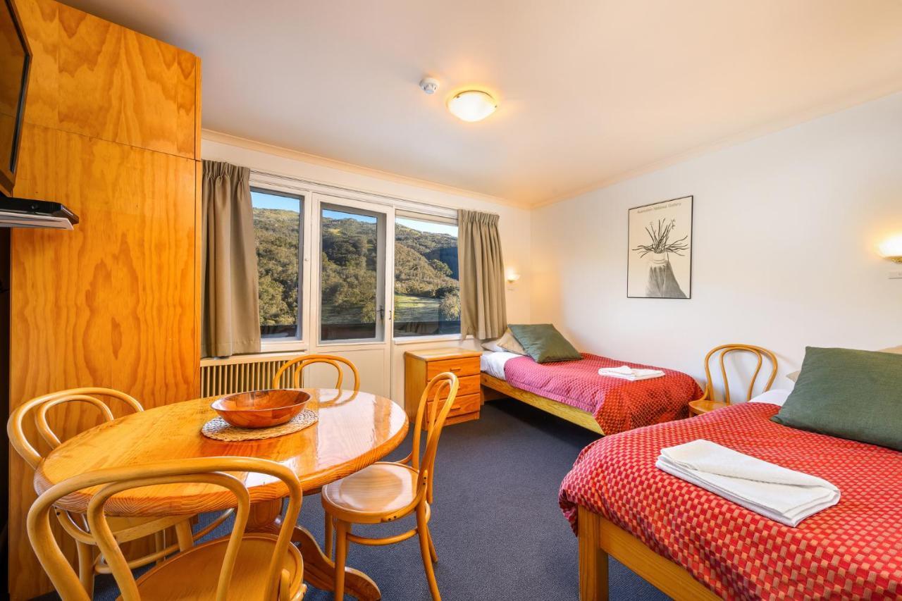 Kasees Apartments & Mountain Lodge Thredbo Exterior foto