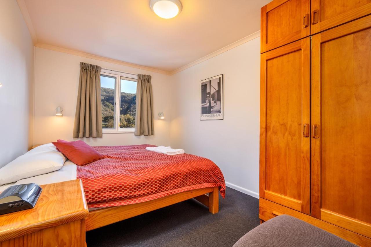 Kasees Apartments & Mountain Lodge Thredbo Exterior foto
