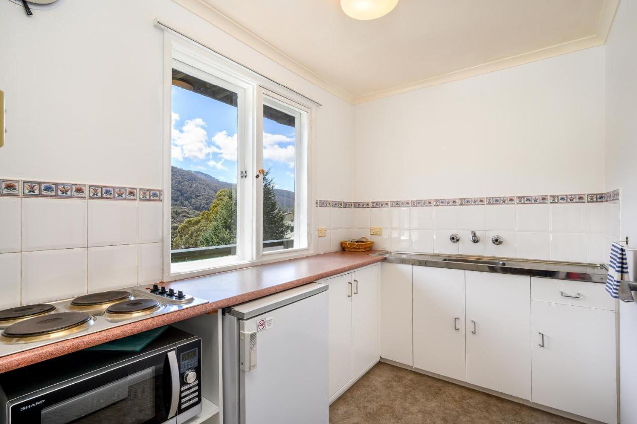 Kasees Apartments & Mountain Lodge Thredbo Exterior foto