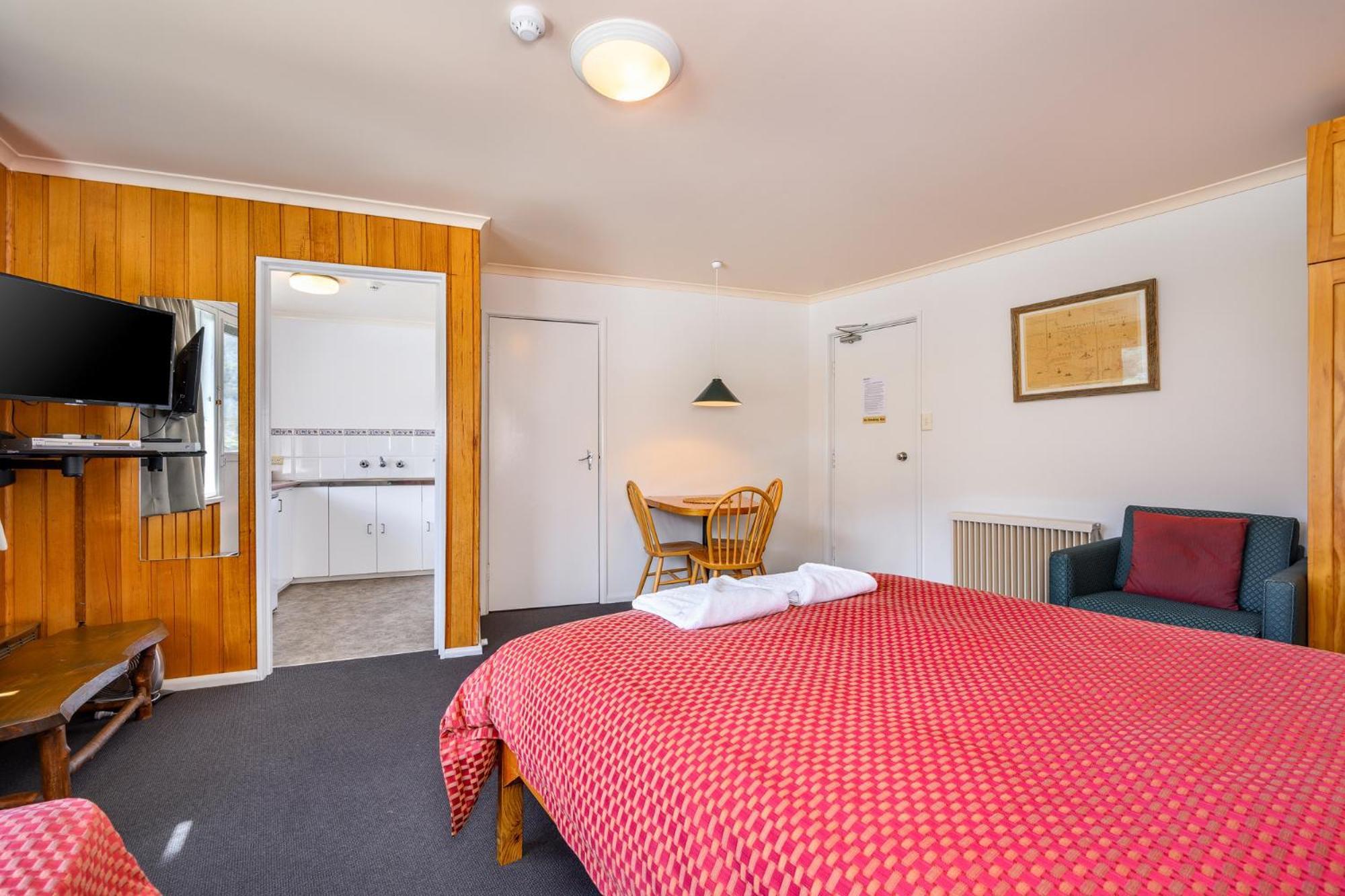 Kasees Apartments & Mountain Lodge Thredbo Quarto foto
