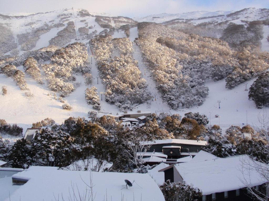 Kasees Apartments & Mountain Lodge Thredbo Exterior foto