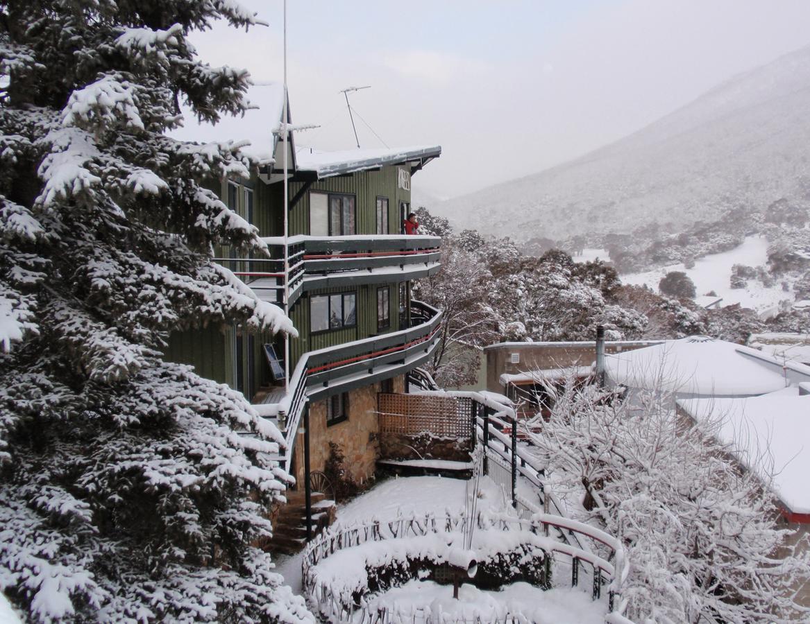 Kasees Apartments & Mountain Lodge Thredbo Exterior foto