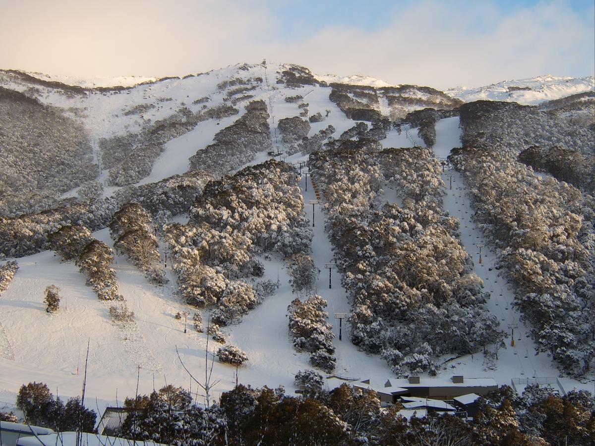 Kasees Apartments & Mountain Lodge Thredbo Exterior foto