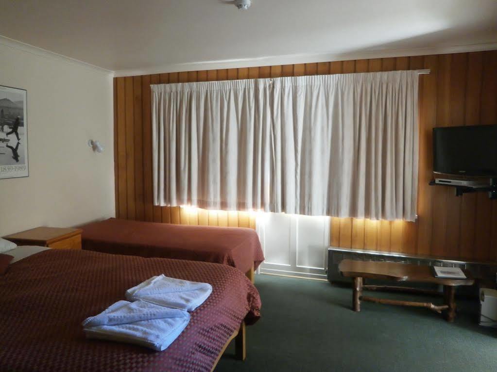 Kasees Apartments & Mountain Lodge Thredbo Exterior foto