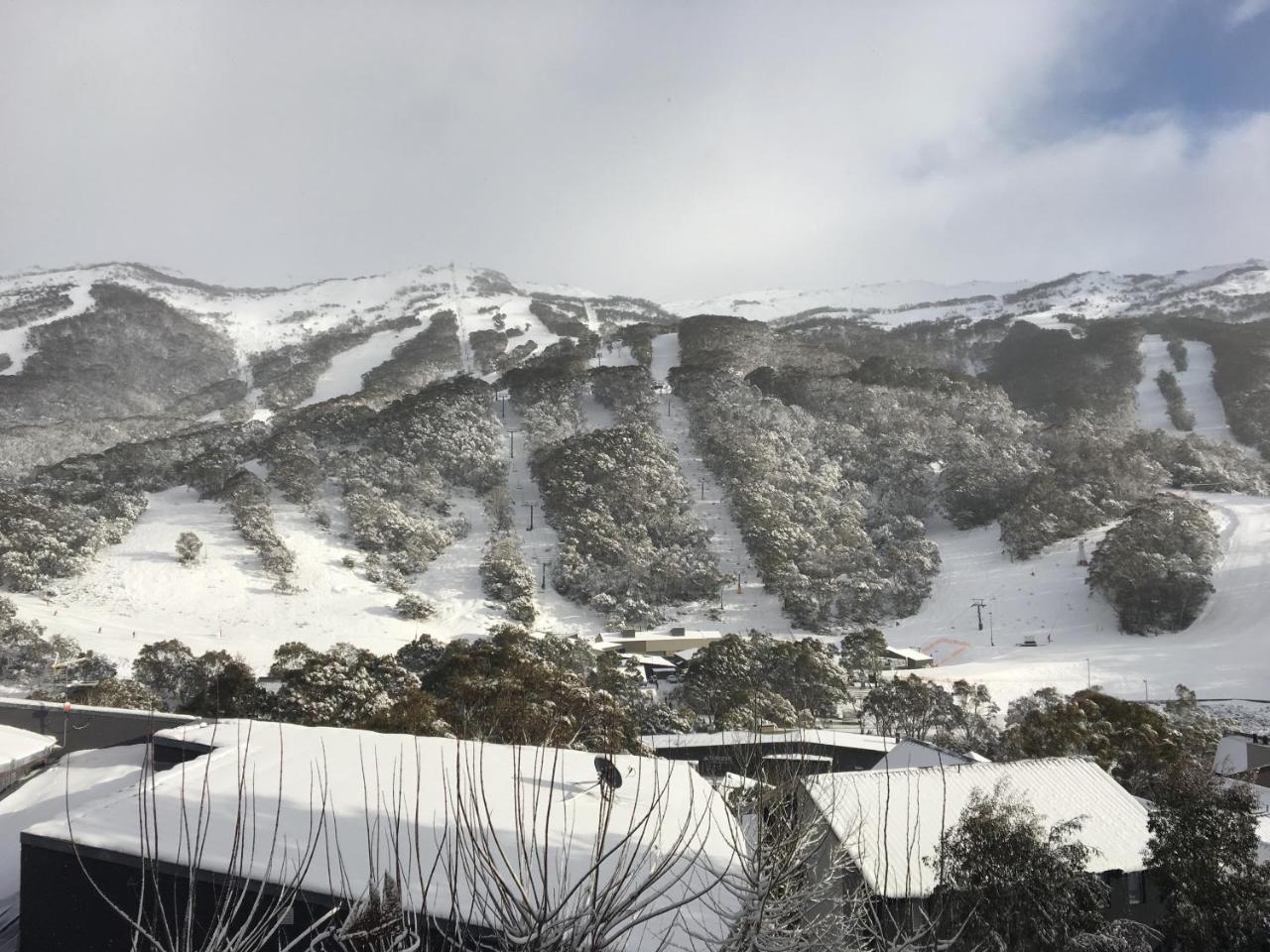 Kasees Apartments & Mountain Lodge Thredbo Exterior foto
